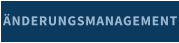 ÄNDERUNGSMANAGEMENT