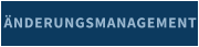 ÄNDERUNGSMANAGEMENT